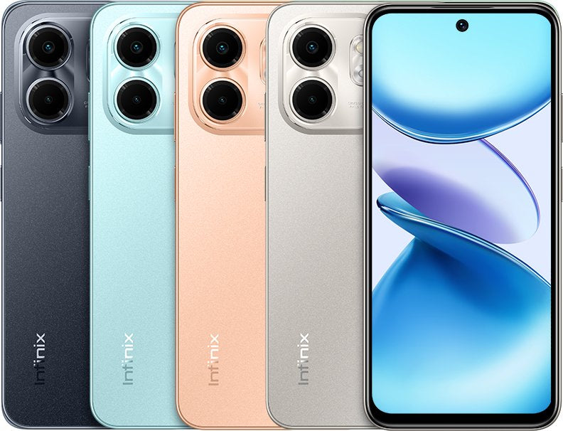 Infinix Smart 9HD 64gb/3gb Dual SIM