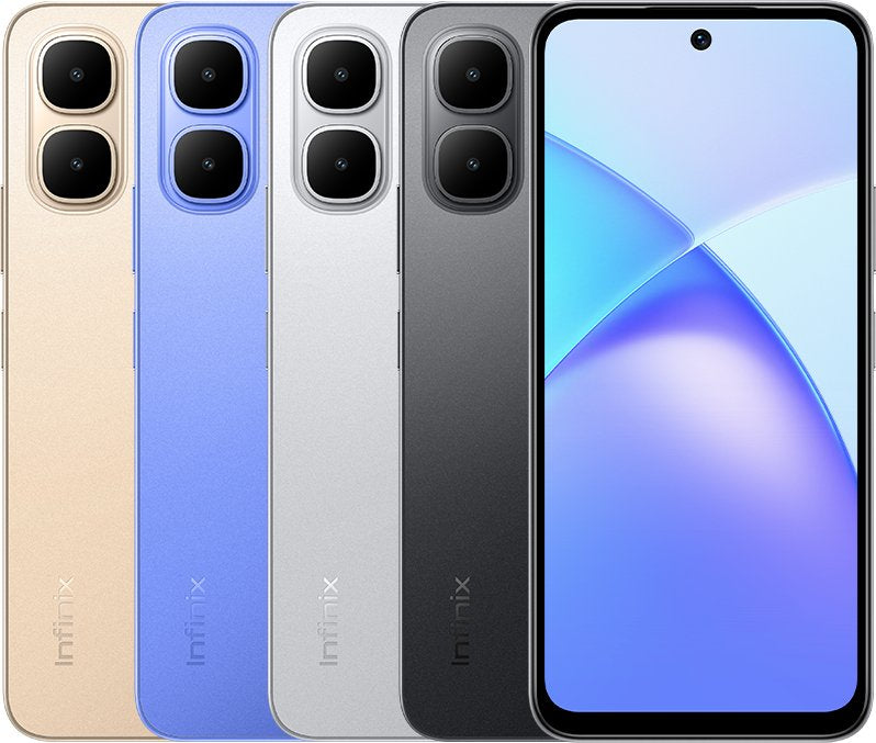 Infinix Smart 10 128gb/4gb Dual SIM