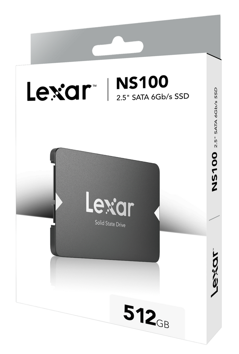 Lexar Laptop internal Drive NM620 2.5 512SSD