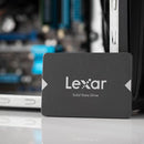 Lexar Desktop drive 2.5 NS100 2.5 512gb SSD