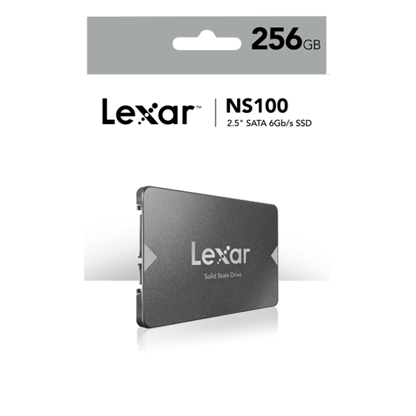 Lexar Laptop internal Drive NM620 2.5 256gb SSD