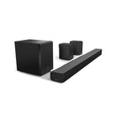 Hisense Soundbar AX5100 5.1 canais 340W