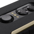 JBL Authentics 300 - Caixa de som portátil inteligente estilo retrô com Wi-Fi integrado