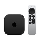 Apple TV 4K 3rd Gen 128GB, a garantia é da Apple Store