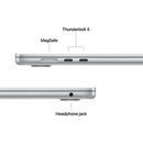 Apple Macbook Air de 13 polegadas com chip M4, CPU de 10 núcleos e GPU de 10 núcleos, 512 GB/16GB 2025