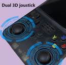 Console de jogos portátil R36S com mais de 15.000 jogos clássicos