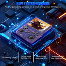 Console de jogos portátil R36S com mais de 15.000 jogos clássicos