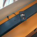 JBL Soundbar 800MK2 de 7.1 Canais com alto-falantes removíveis-Preto