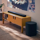 JBL Soundbar 800MK2 de 7.1 Canais com alto-falantes removíveis-Preto