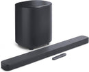 JBL Soundbar 500MK2 5.1 Canais com Subwoofer e Dolby Atmos-Preto