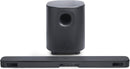 JBL Soundbar 500MK2 5.1 Canais com Subwoofer e Dolby Atmos-Preto