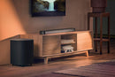 JBL Soundbar 500MK2 5.1 Canais com Subwoofer e Dolby Atmos-Preto