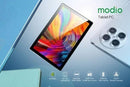Modio Tablet M19 512GB/8GB 2-Sim Card com Teclado e Mouse