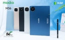 Modio Tablet M36 512GB/12GB 2-Sim Card com Teclado e Mouse incluso