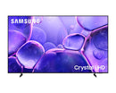 Smart TV Samsung U8000FU 4K Crystal UHD de 75 polegadas - 75"