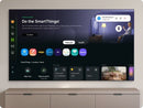 Smart TV Samsung U8000FU 4K Crystal UHD de 75 polegadas - 75"
