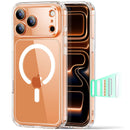 iPhone 17 Pro/Max Capa transparente