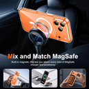 iPhone 17 Pro/Max Capa transparente