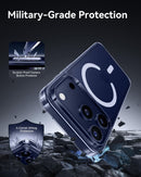 iPhone 17 Pro/Max Capa transparente