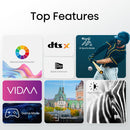 Hisense Smart Tv A4k 32”