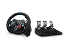 Volante de corrida Logitech G29 Driving Force, pedais de chão, Force Feedback, PS, PC
