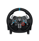 Volante de corrida Logitech G29 Driving Force, pedais de chão, Force Feedback, PS, PC