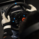 Volante de corrida Logitech G29 Driving Force, pedais de chão, Force Feedback, PS, PC