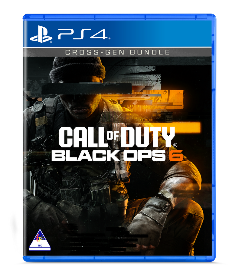 Call Of Duty Black OPS 6