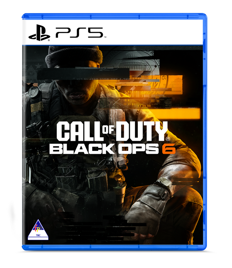 Call of Duty Black Ops 6 PS5
