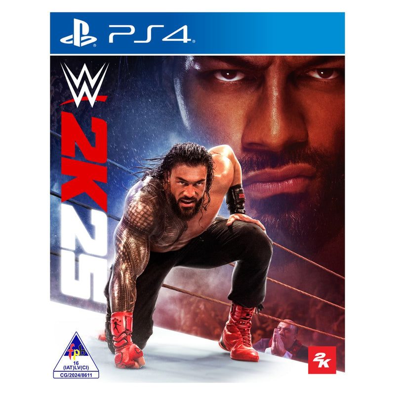 WWE2025
