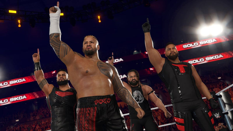 WWE2K25 PS5