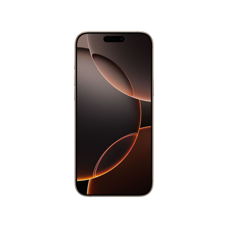 iPhone 16 Pro Max 256G 1 SIM Desértico Titânio