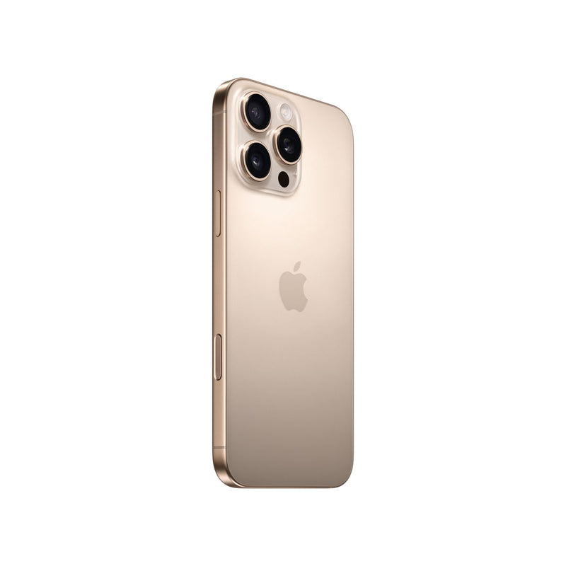 iPhone 16 Pro Max 256G 1 SIM Desértico Titânio