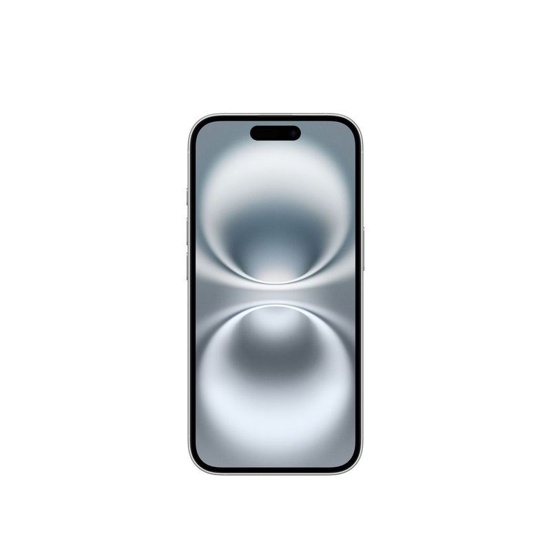 iPhone 16 256G 1 SIM Branco 1 ano de garantia