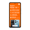 Redmi Note 14 128gb/6gb LTE Dual SIM-Preto