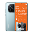 Redmi Note 14 Pro Plus 5G 512gb/12gb Dual SIM-Azul