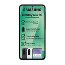 Samsung Galaxy A36 128gb/6gb 5G Dual SIM-Preto