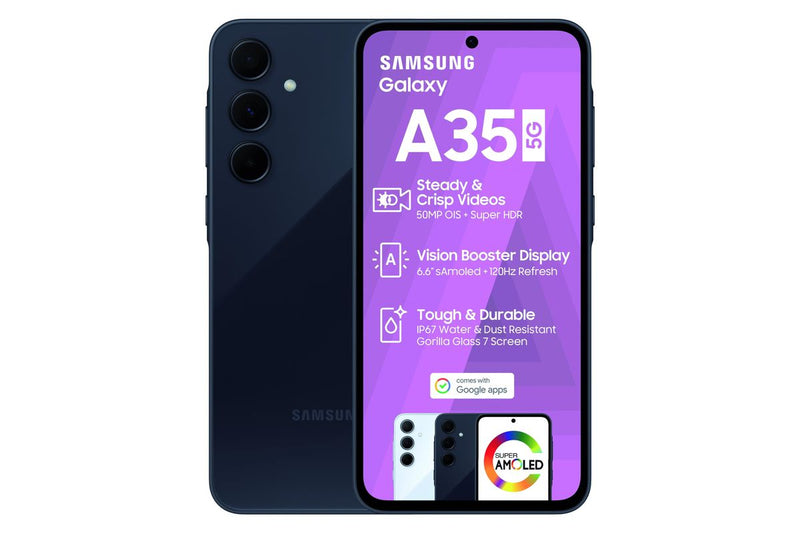 Samsung Galaxy A35 5G 256G Dual SIM