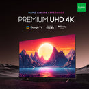 Syinix 4K UHD 55” Android TV