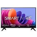 Hisense Smart TV A4K 40”
