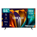 Hisense Smart TV A6N UHD 4K 55 polegadas