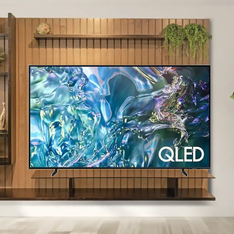 Samsung TV Smart Q60D QLED 4K UHD de 65"