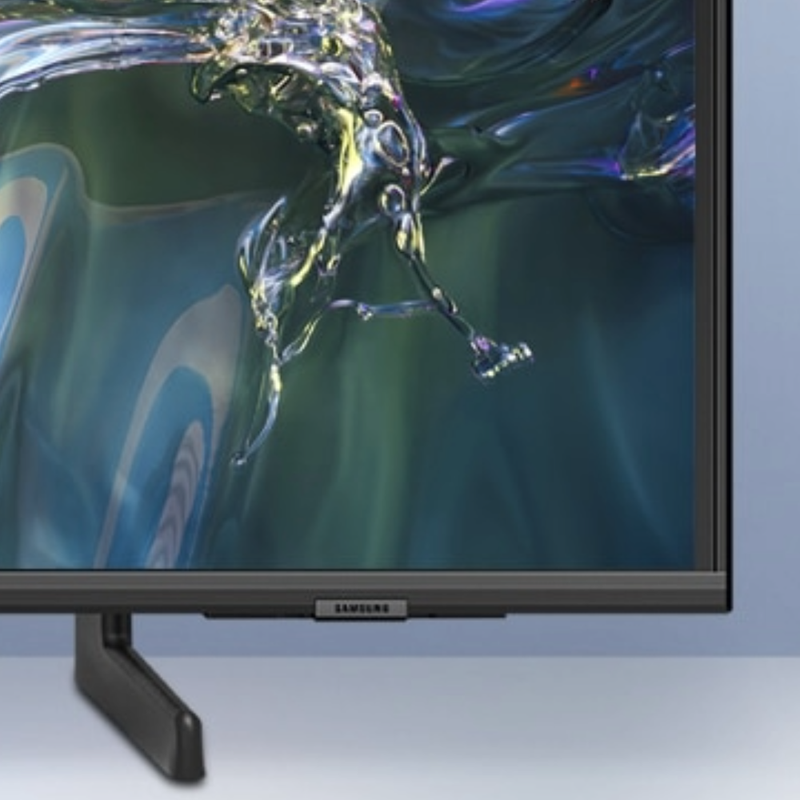 Samsung TV Smart Q60D QLED 4K UHD de 65"