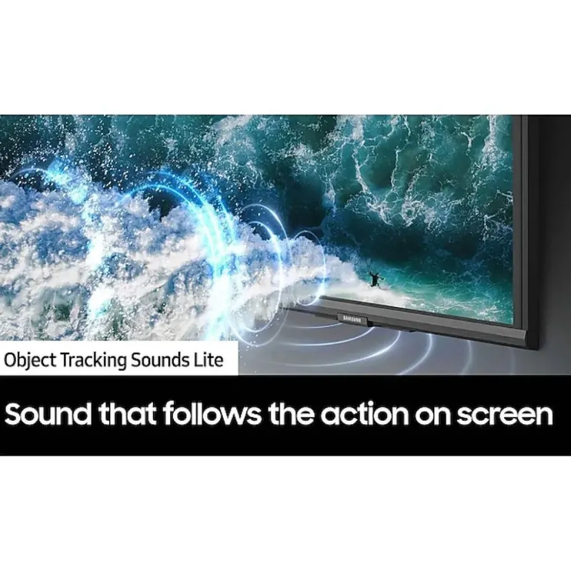 Samsung TV Smart Q60D QLED 4K UHD de 65"
