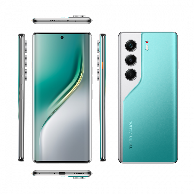Tecno Camon 40 Pro 256G