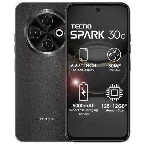 Tecno Spark 30C 128G