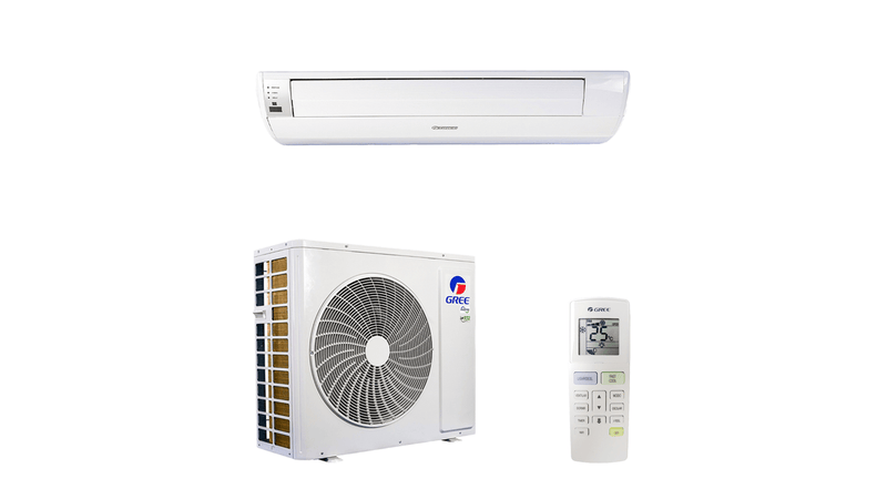 Gree R410 Quente e Frio 24000BTU