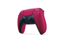Controle Dualsense para Playstation 5 - Vermelho Cósmico
