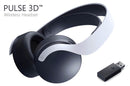 Fone de ouvido sem fio Pulse 3D para Playstation 5 - Branco Glaciar (PS5