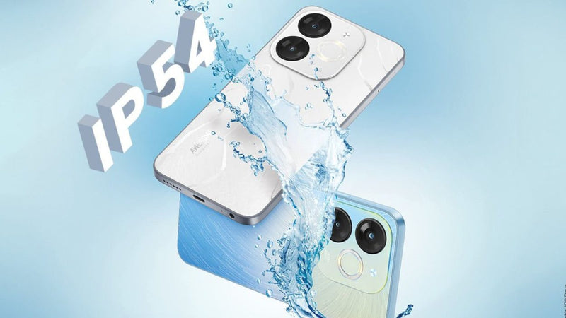 Itel A80 128GB Dual Sim